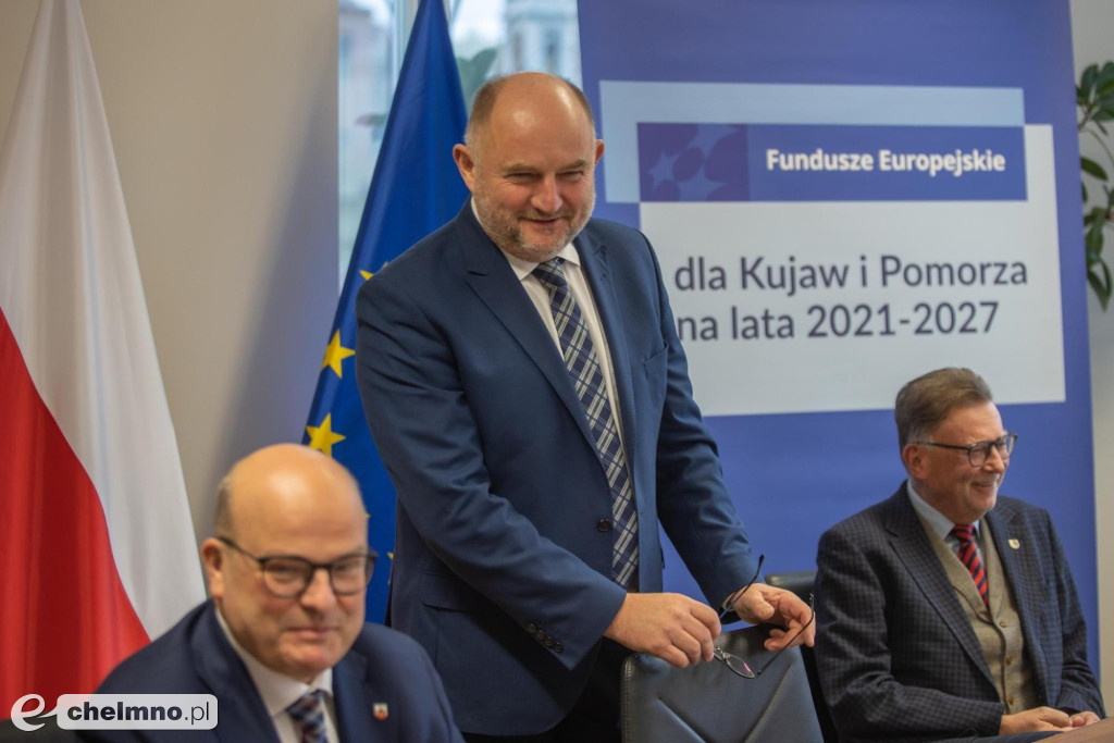 Porozumienie terytorialne dla ZIT Grudziądza