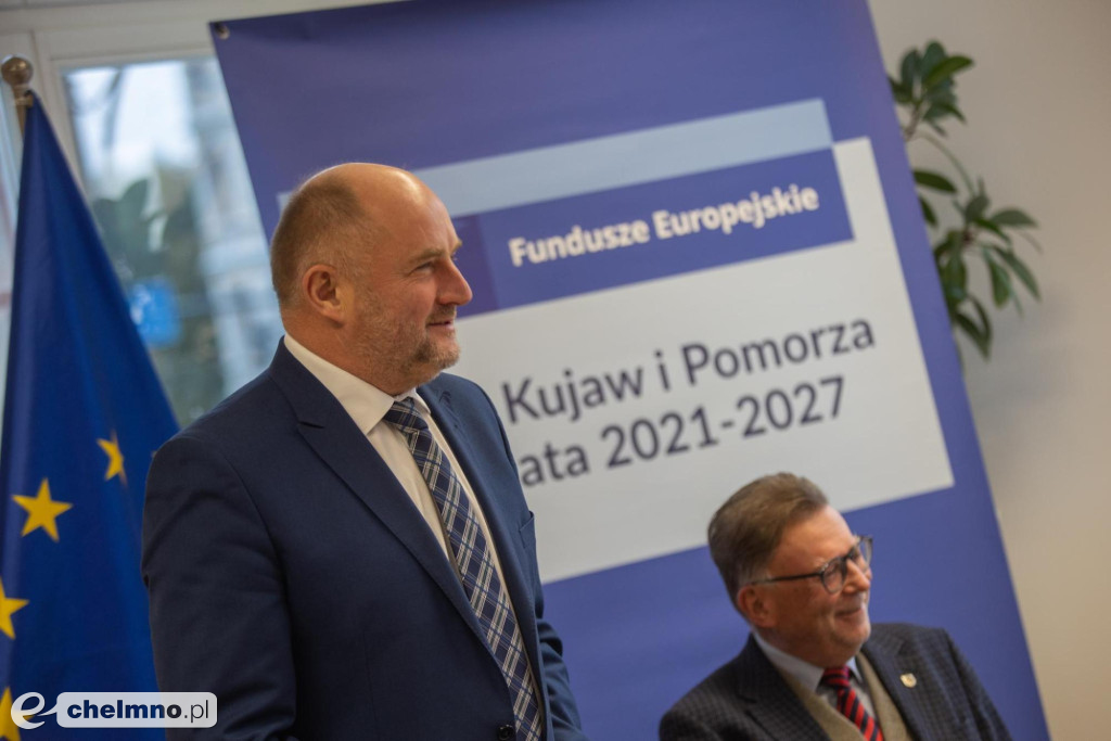Porozumienie terytorialne dla ZIT Grudziądza