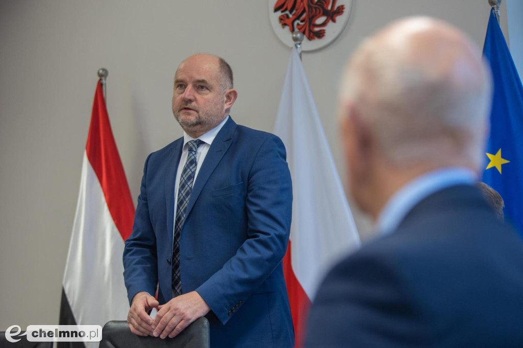 Porozumienie terytorialne dla ZIT Grudziądza
