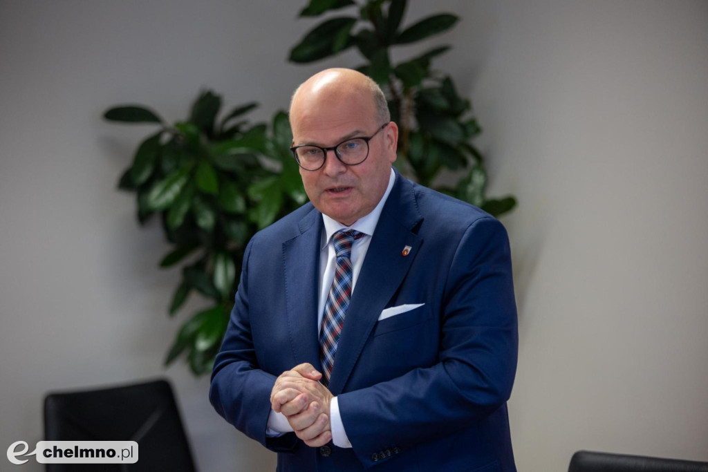 Porozumienie terytorialne dla ZIT Grudziądza