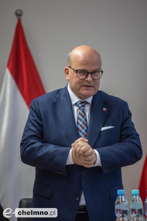 Porozumienie terytorialne dla ZIT Grudziądza