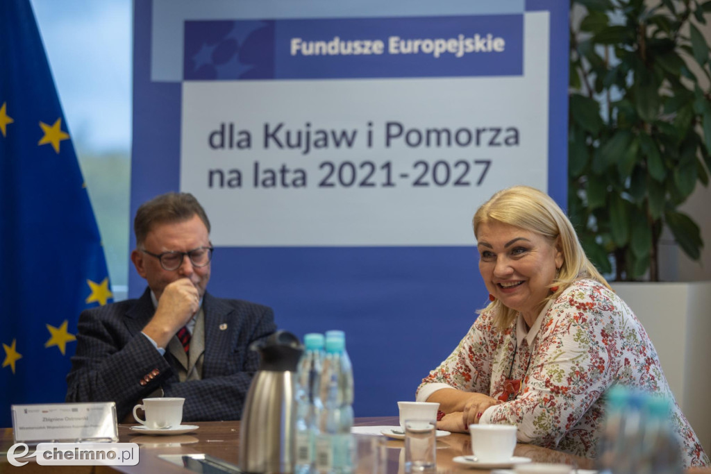 Porozumienie terytorialne dla ZIT Grudziądza