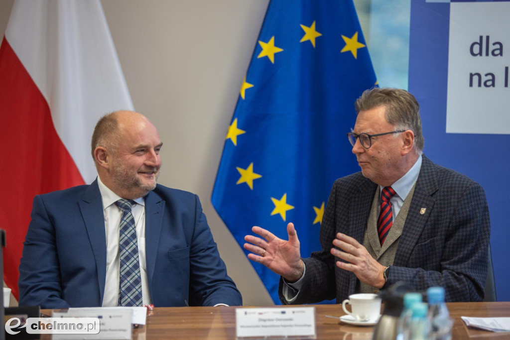 Porozumienie terytorialne dla ZIT Grudziądza