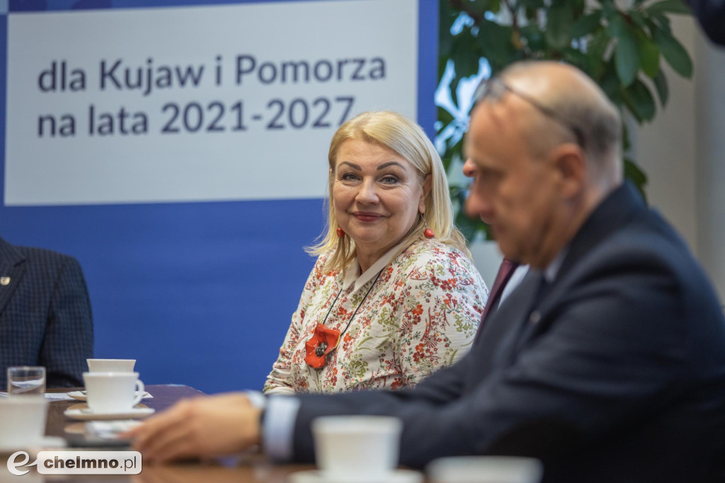 Porozumienie terytorialne dla ZIT Grudziądza