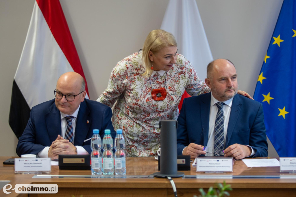 Porozumienie terytorialne dla ZIT Grudziądza