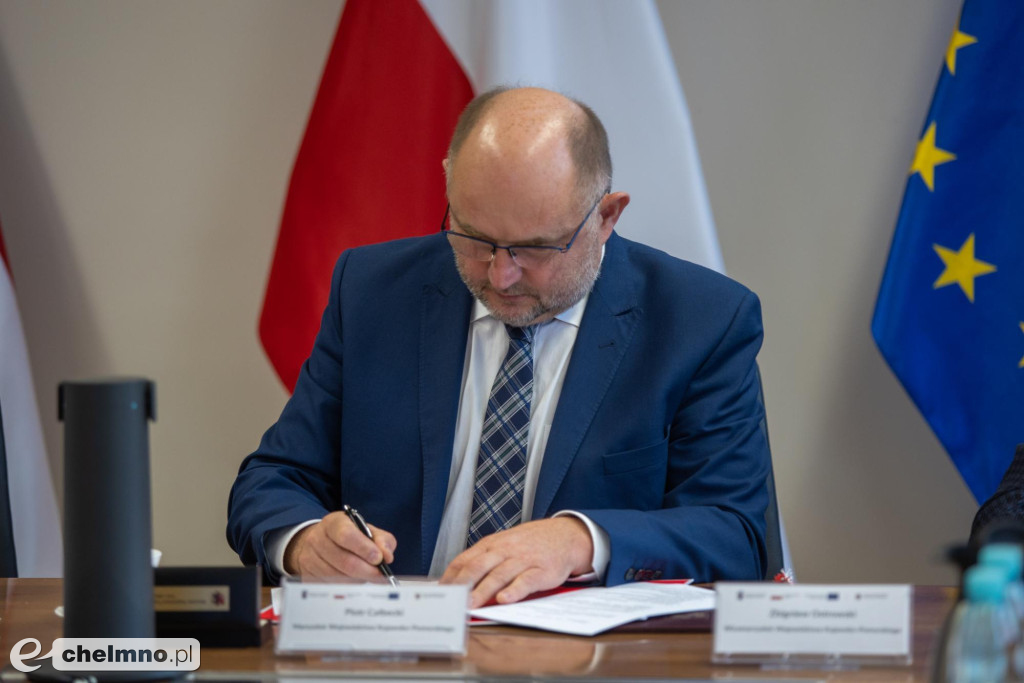 Porozumienie terytorialne dla ZIT Grudziądza