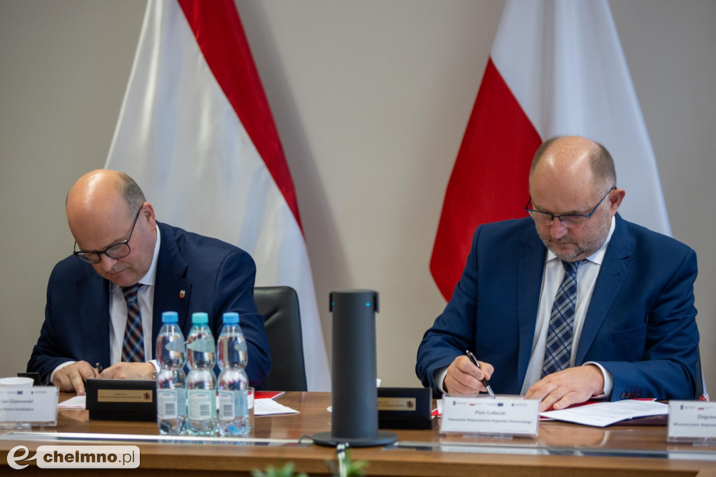 Porozumienie terytorialne dla ZIT Grudziądza