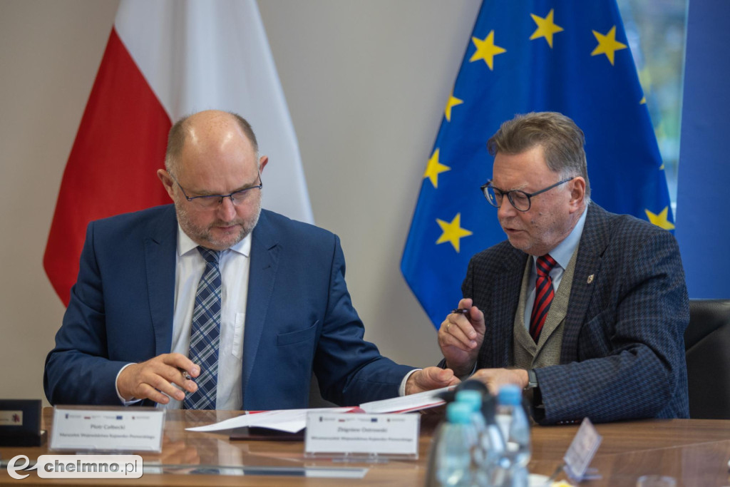Porozumienie terytorialne dla ZIT Grudziądza
