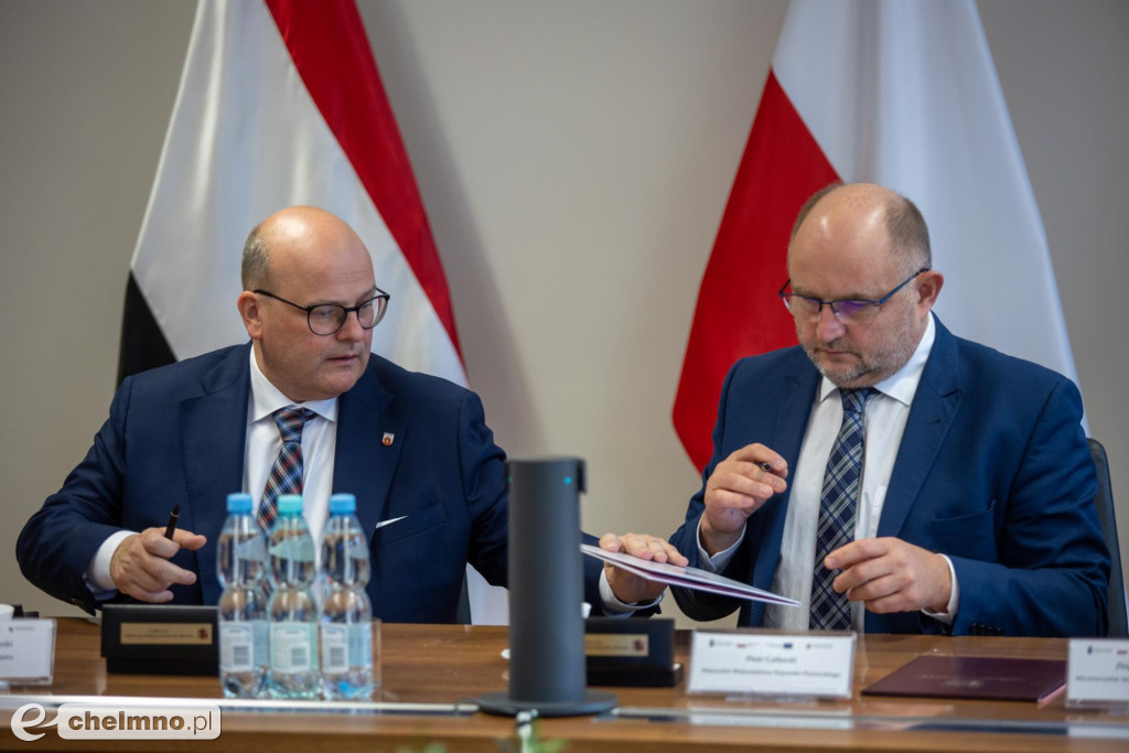 Porozumienie terytorialne dla ZIT Grudziądza