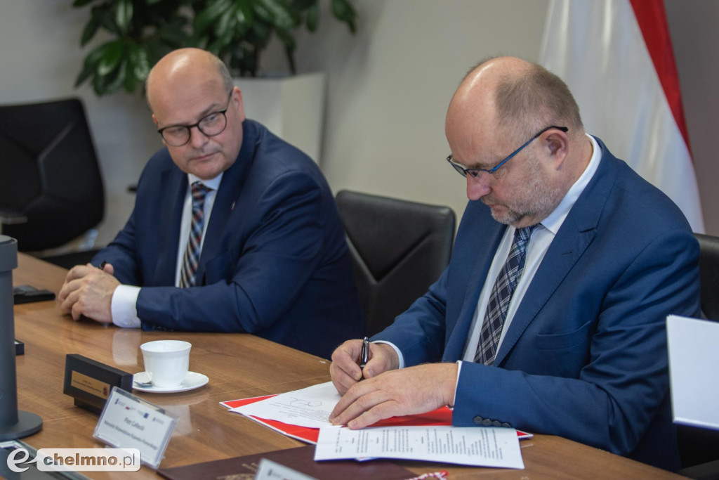 Porozumienie terytorialne dla ZIT Grudziądza