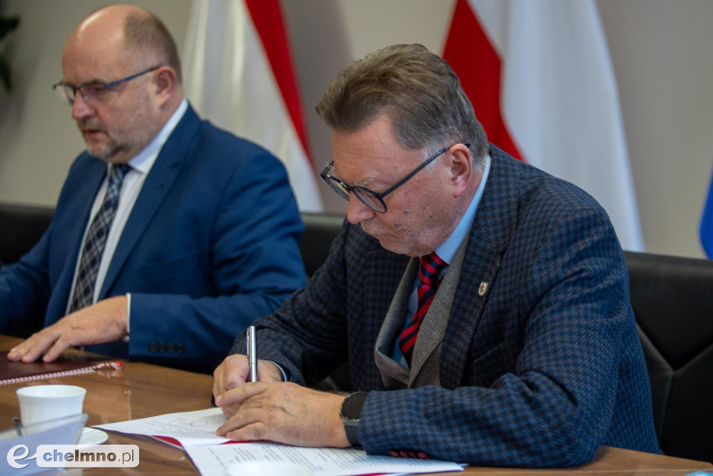 Porozumienie terytorialne dla ZIT Grudziądza