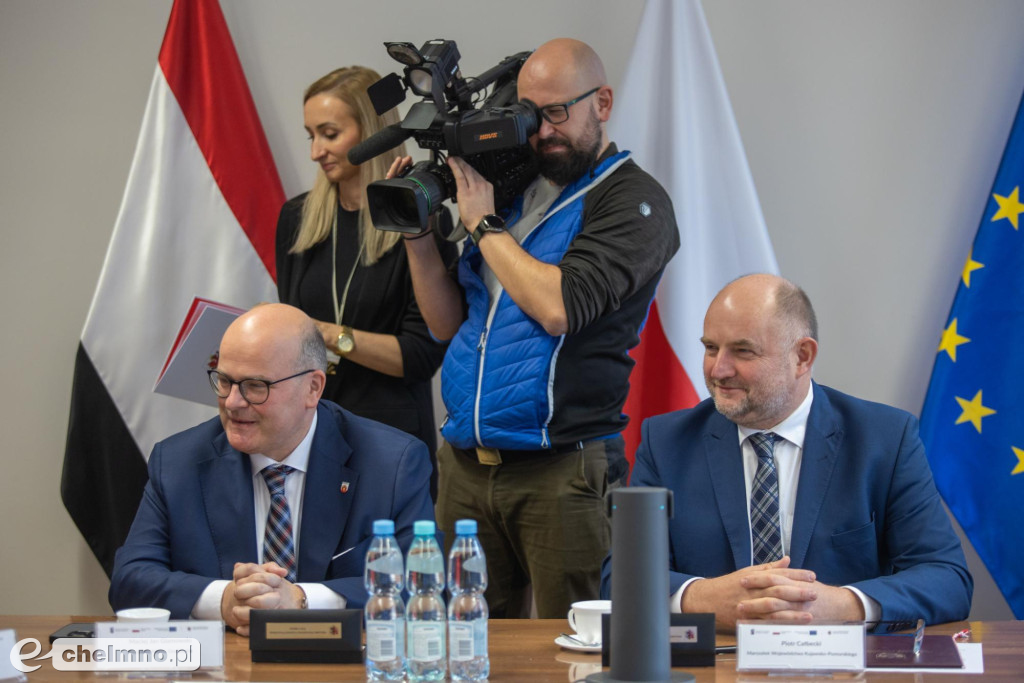 Porozumienie terytorialne dla ZIT Grudziądza
