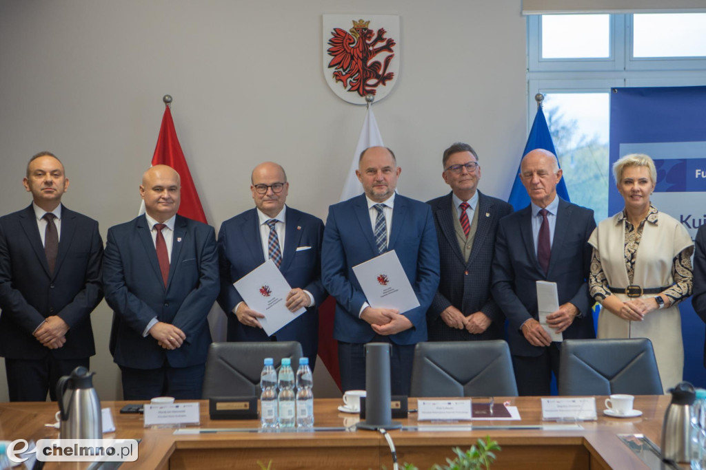 Porozumienie terytorialne dla ZIT Grudziądza
