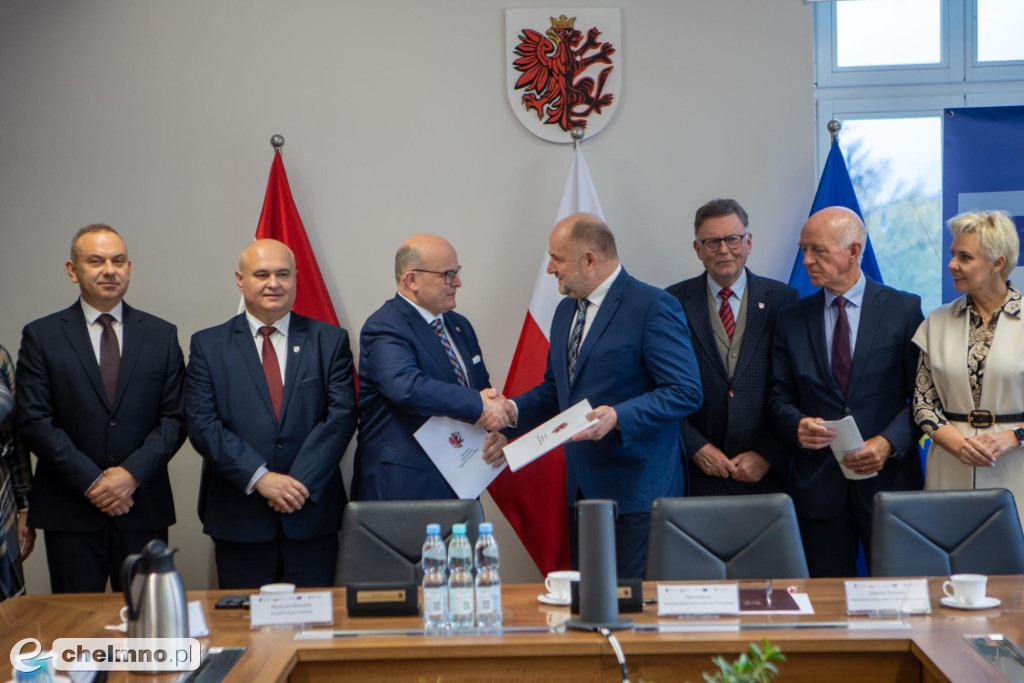 Porozumienie terytorialne dla ZIT Grudziądza