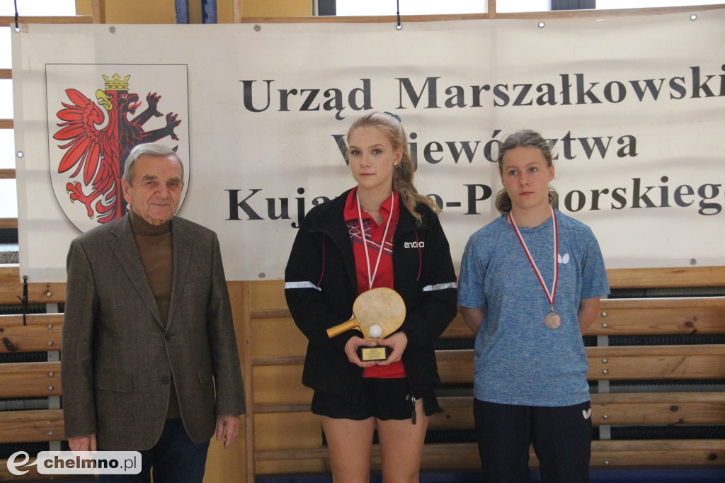 Mistrzostwa Woj. LZS w Tenisie Stołowym [wyniki, galeria]