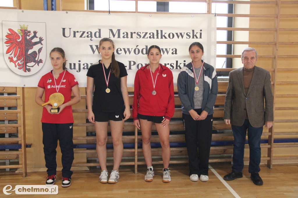 Mistrzostwa Woj. LZS w Tenisie Stołowym [wyniki, galeria]