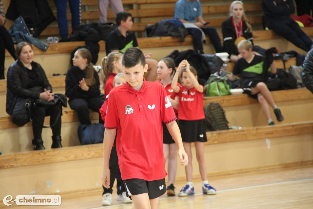 Mistrzostwa Woj. LZS w Tenisie Stołowym [wyniki, galeria]