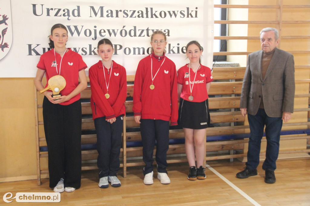 Mistrzostwa Woj. LZS w Tenisie Stołowym [wyniki, galeria]