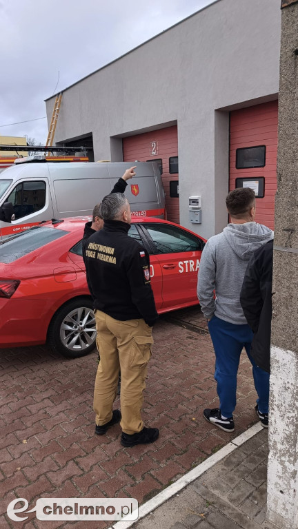 Strażacy poprawiają radiołączność na terenie powiatu