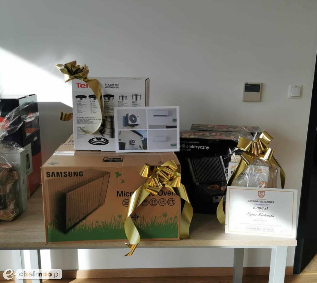Rozstrzygnięcie Powiatowego Konkursu 