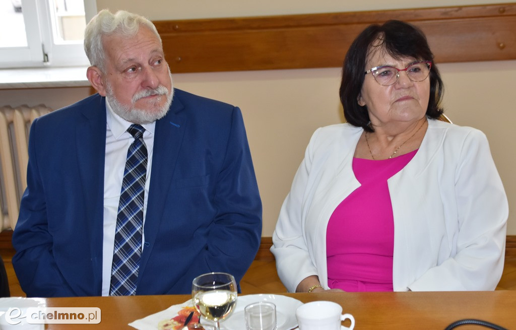 Serdeczne życzenia na kolejne szczęśliwe lata dla Jubilatów