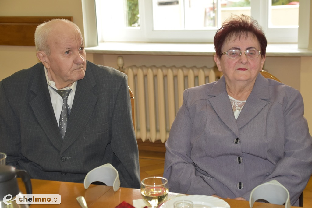Serdeczne życzenia na kolejne szczęśliwe lata dla Jubilatów
