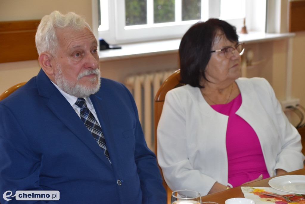 Serdeczne życzenia na kolejne szczęśliwe lata dla Jubilatów