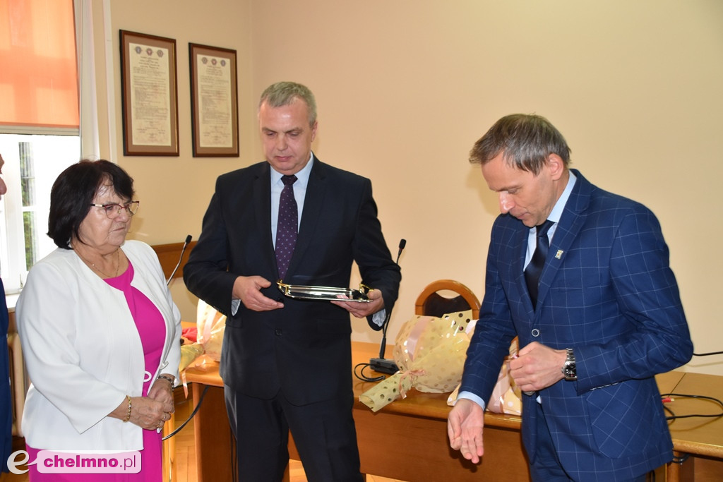 Serdeczne życzenia na kolejne szczęśliwe lata dla Jubilatów