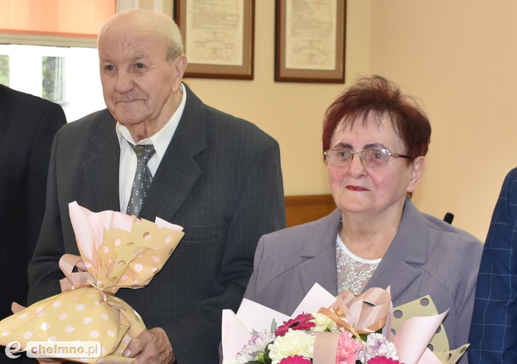 Serdeczne życzenia na kolejne szczęśliwe lata dla Jubilatów