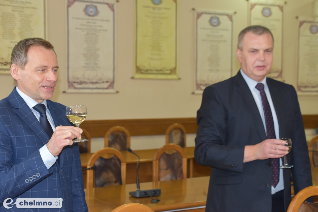 Serdeczne życzenia na kolejne szczęśliwe lata dla Jubilatów