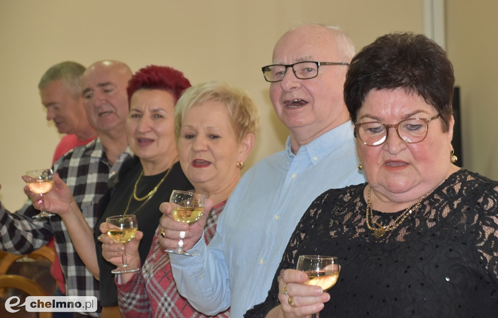 Serdeczne życzenia na kolejne szczęśliwe lata dla Jubilatów