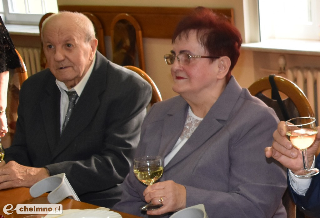 Serdeczne życzenia na kolejne szczęśliwe lata dla Jubilatów