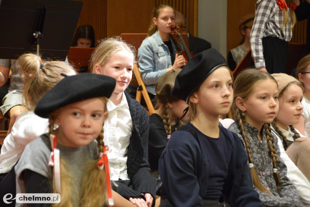 Wspaniały koncert patriotyczny „Polskie drogi do Wolności”