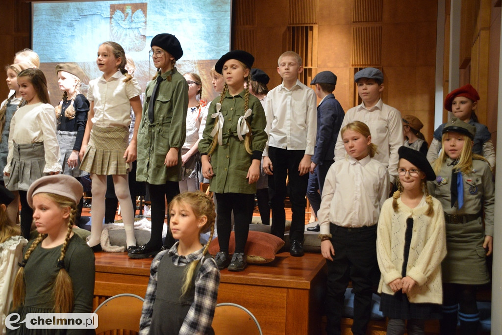 Wspaniały koncert patriotyczny „Polskie drogi do Wolności”