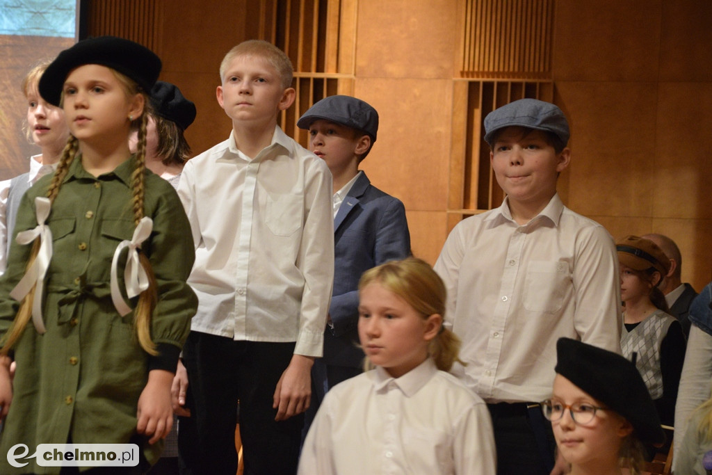 Wspaniały koncert patriotyczny „Polskie drogi do Wolności”