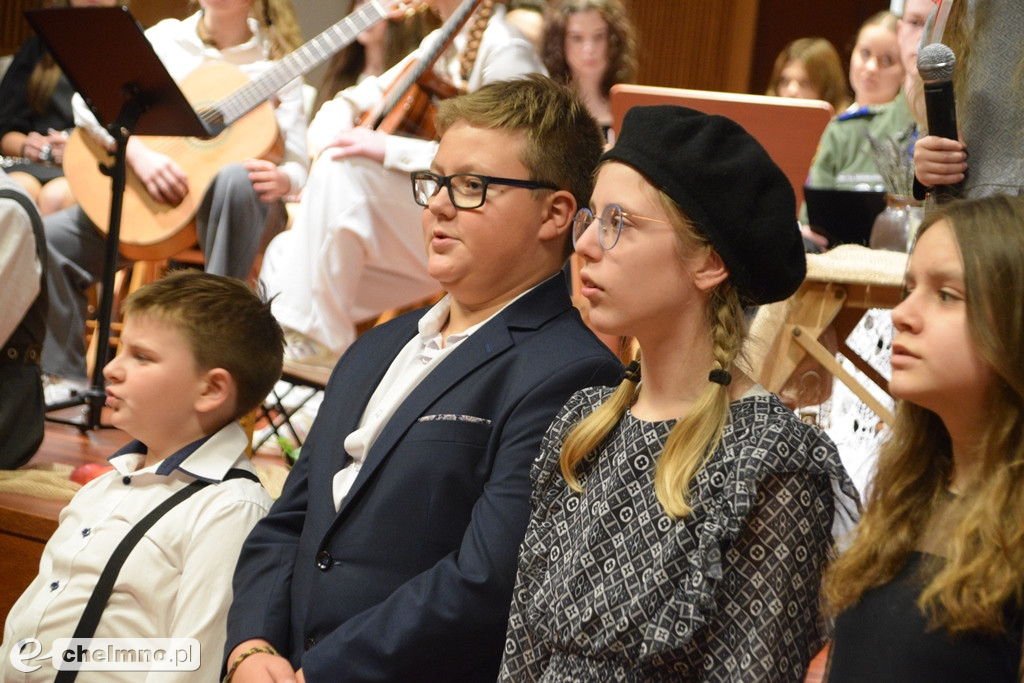 Wspaniały koncert patriotyczny „Polskie drogi do Wolności”