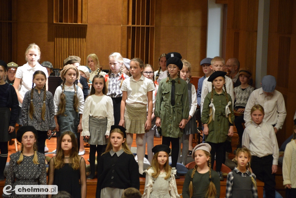 Wspaniały koncert patriotyczny „Polskie drogi do Wolności”