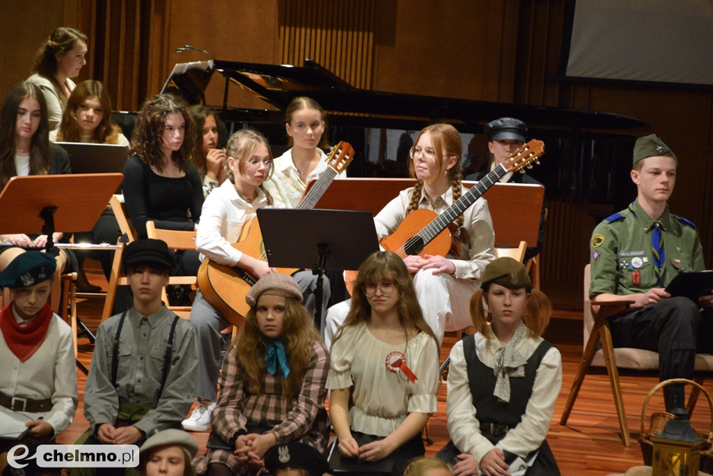 Wspaniały koncert patriotyczny „Polskie drogi do Wolności”