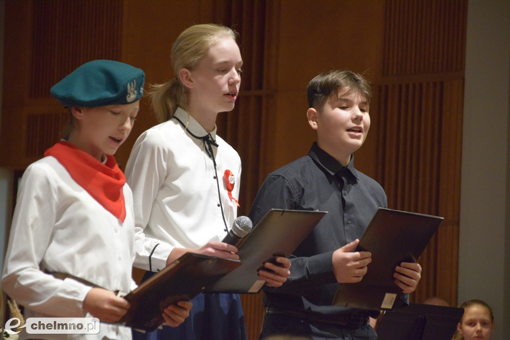Wspaniały koncert patriotyczny „Polskie drogi do Wolności”