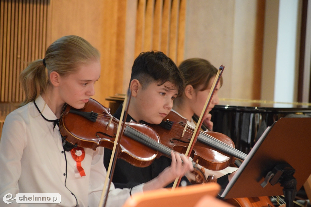 Wspaniały koncert patriotyczny „Polskie drogi do Wolności”