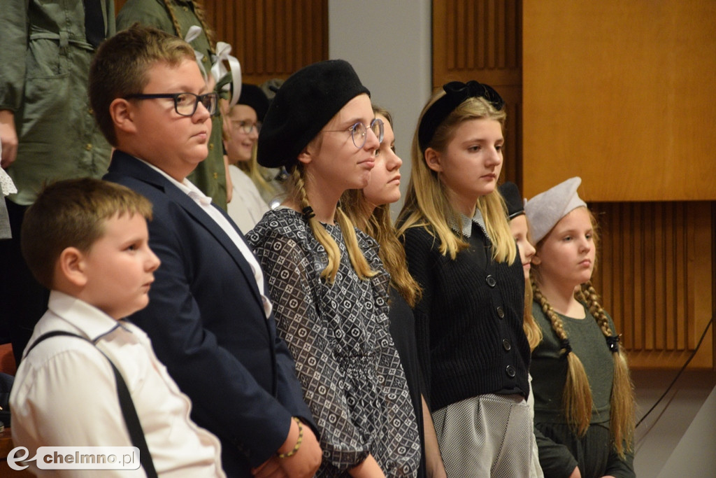 Wspaniały koncert patriotyczny „Polskie drogi do Wolności”