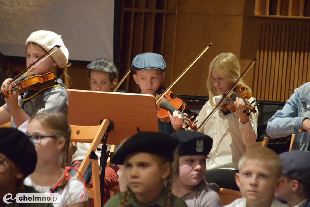 Wspaniały koncert patriotyczny „Polskie drogi do Wolności”