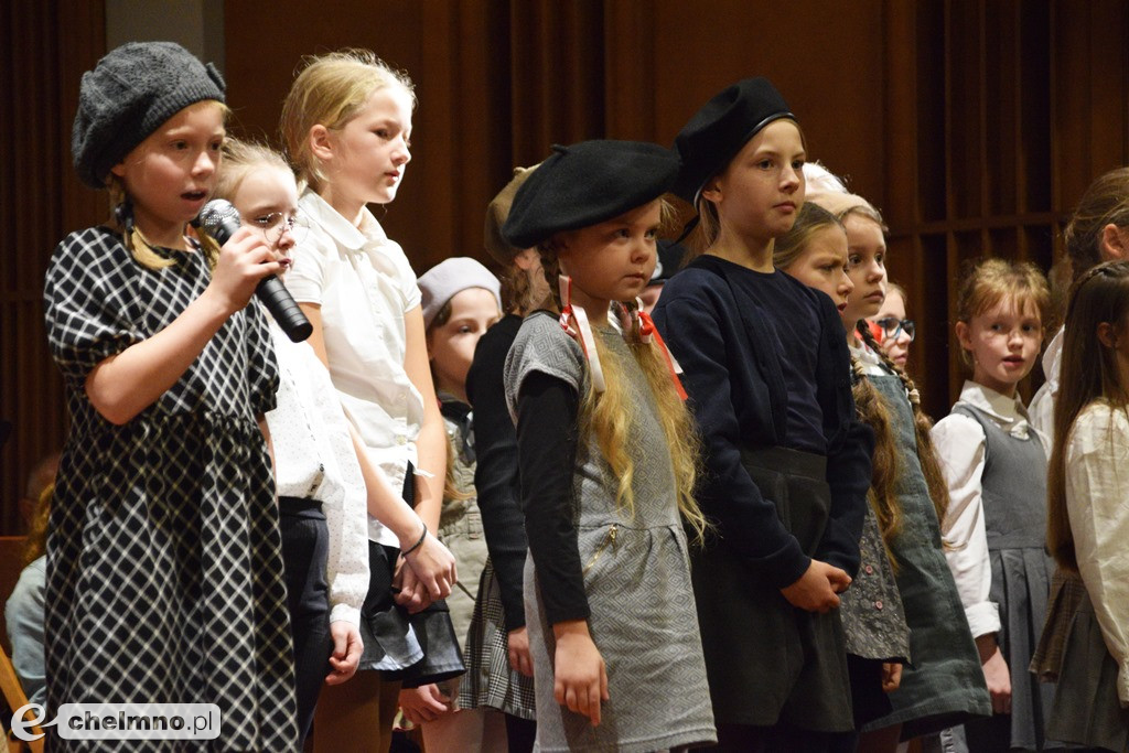 Wspaniały koncert patriotyczny „Polskie drogi do Wolności”