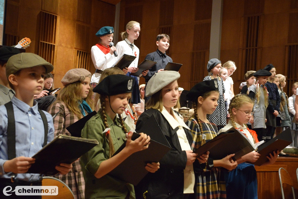 Wspaniały koncert patriotyczny „Polskie drogi do Wolności”