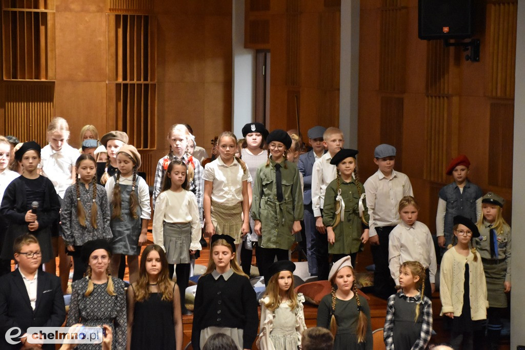 Wspaniały koncert patriotyczny „Polskie drogi do Wolności”