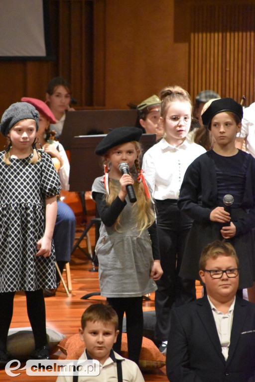 Wspaniały koncert patriotyczny „Polskie drogi do Wolności”