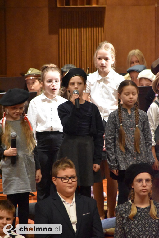 Wspaniały koncert patriotyczny „Polskie drogi do Wolności”
