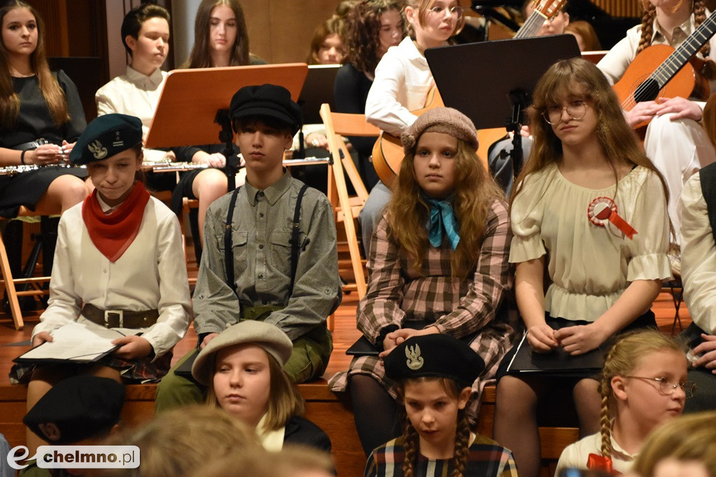 Wspaniały koncert patriotyczny „Polskie drogi do Wolności”