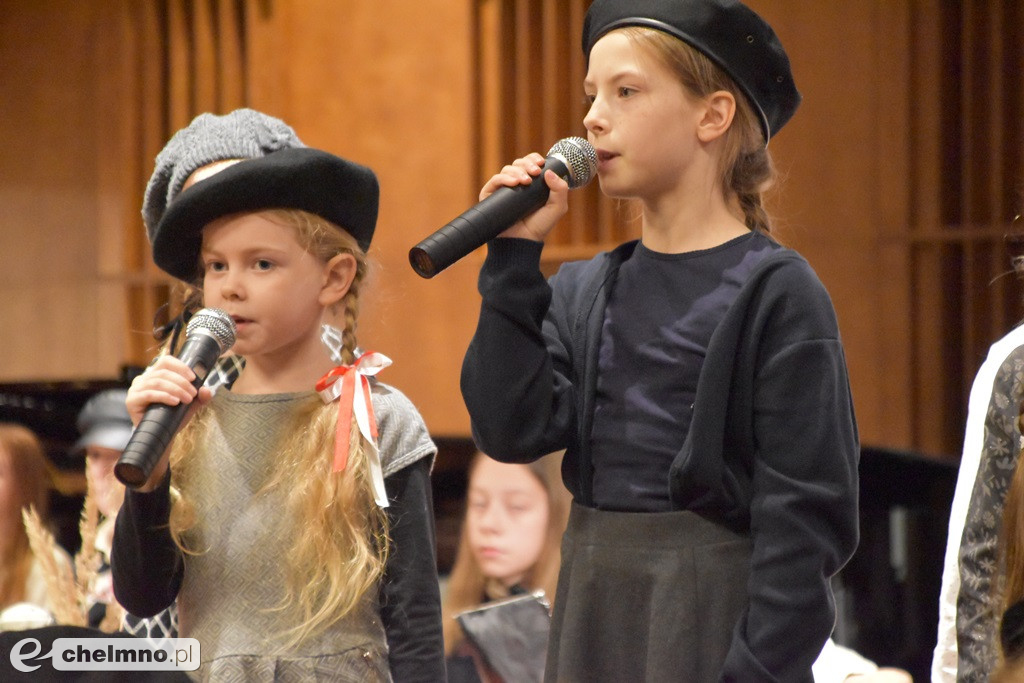 Wspaniały koncert patriotyczny „Polskie drogi do Wolności”