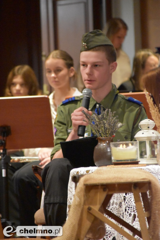 Wspaniały koncert patriotyczny „Polskie drogi do Wolności”